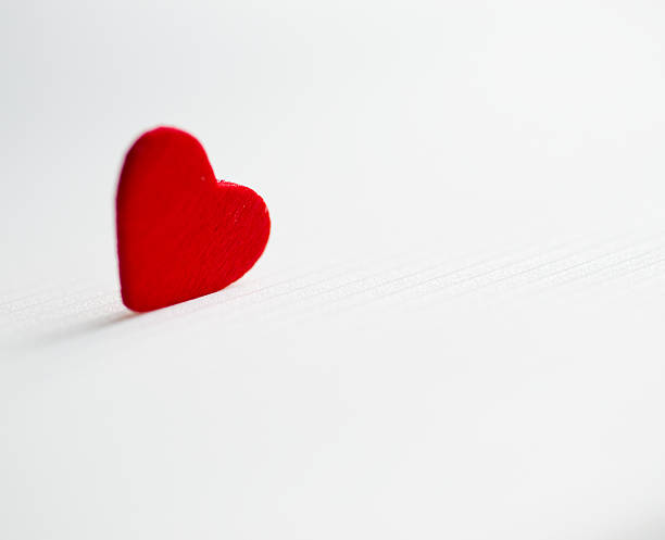 Valentines Day heart Valentines Day background with hearts. Slective Focus stock pictures, royalty-free photos & images