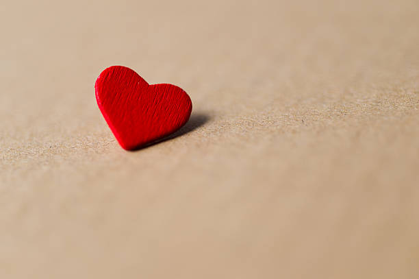 Valentines Day heart Valentines Day background with hearts. Slective Focus stock pictures, royalty-free photos & images