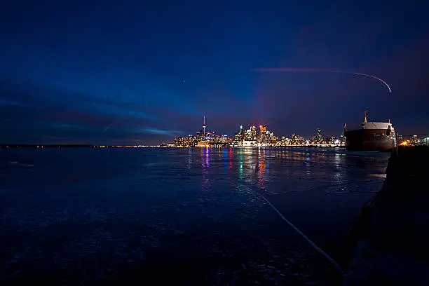 Toronto's Down Town, Toronto, Ontario, Canada,