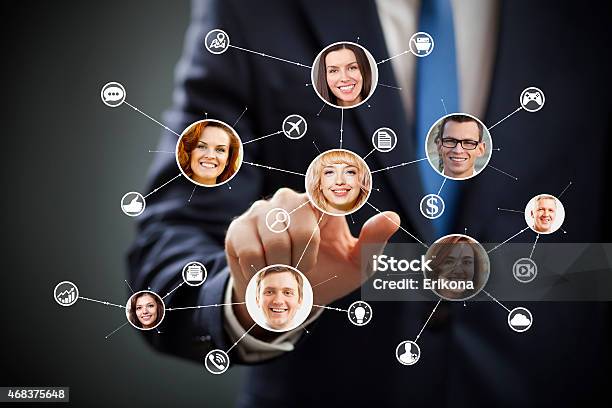 Teamwork People Stock Photo - Download Image Now - 2015, Blogging, Business