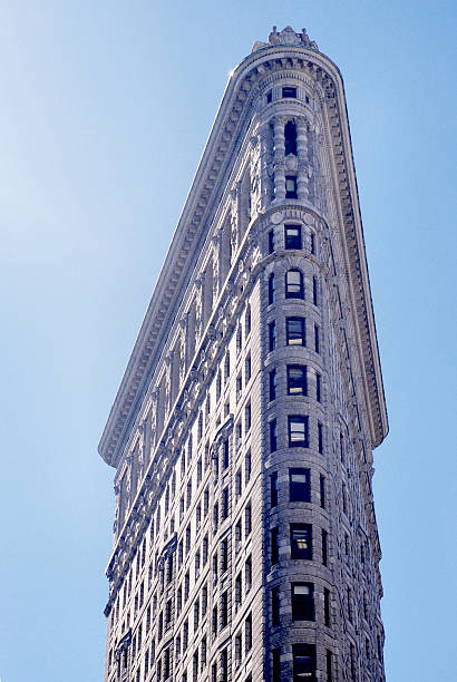 istock New York City landmarks - Flatiron building 468375655