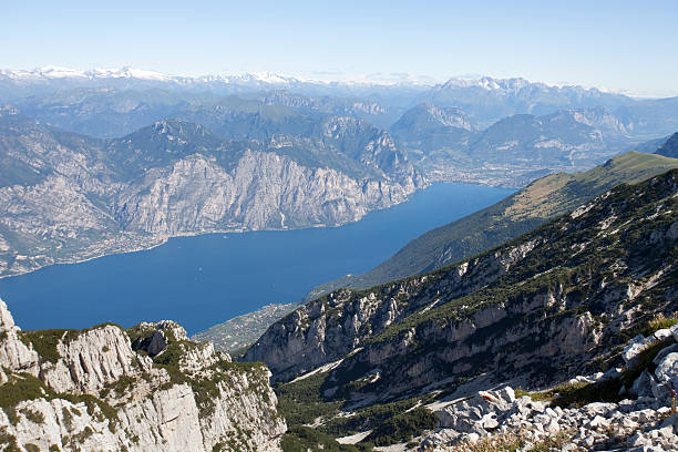 istock Lake Garda, Italy 468376984