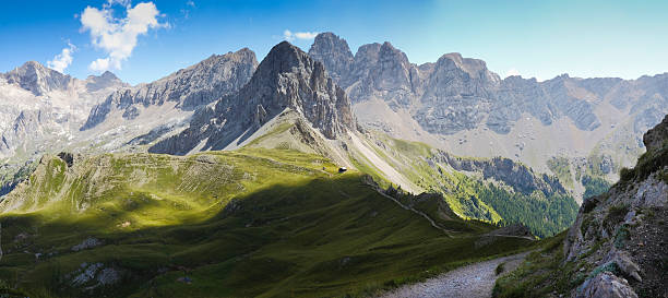 istock Wonderful view of the Dolomites 468381148