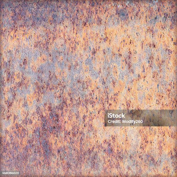 Metal Rust Background Stock Photo - Download Image Now - 2015, Abstract, Brown