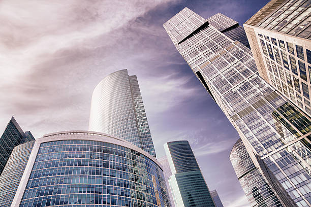 istock Moscow city 468386962