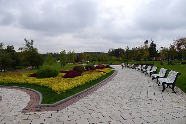 istock Tsaritsino museum and park 468387100