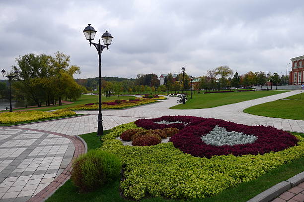 istock Tsaritsino museum and park 468387120