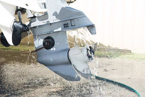 Maintenance of Ship Propeller
