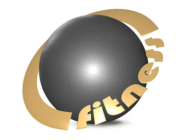 istock Fitness World 468392359