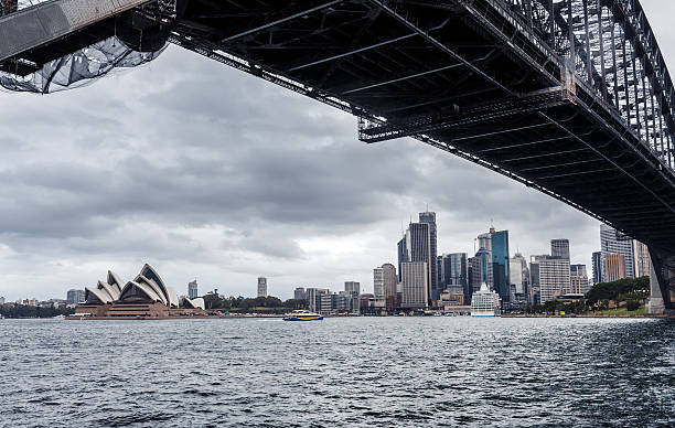 istock View of Sydney Harbour 468392772