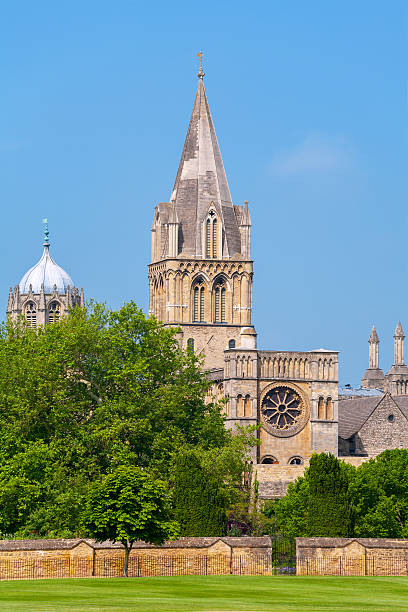 istock Christ Church Cathedral. Oxford, UK 468394536