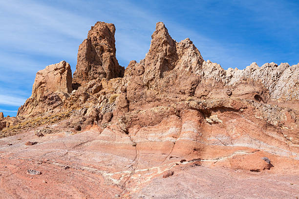 istock Teide National Park. Tenerife. Canary Islands 468394678
