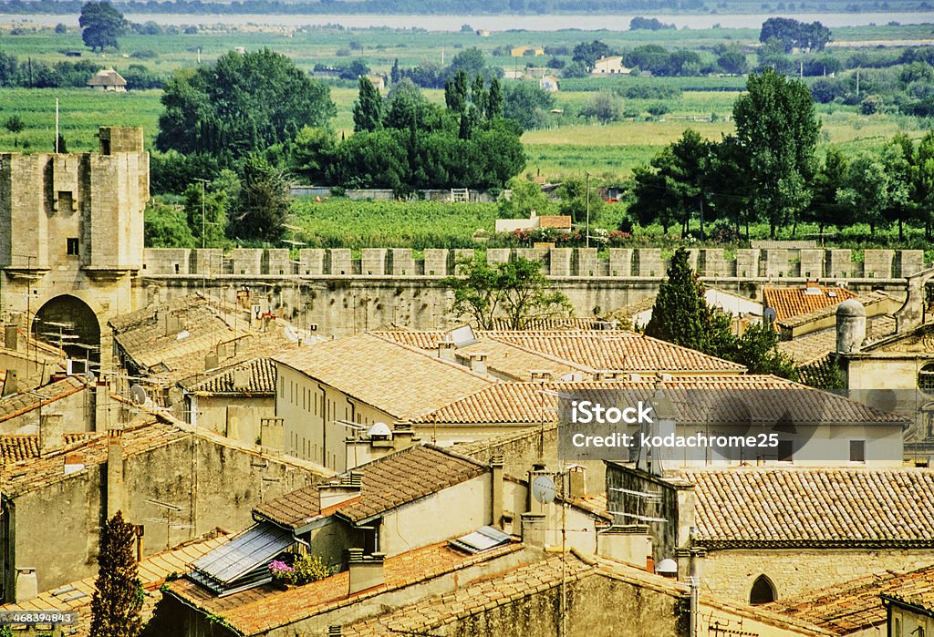 camargue - Royalty-free Aigues-Mortes Foto de stock