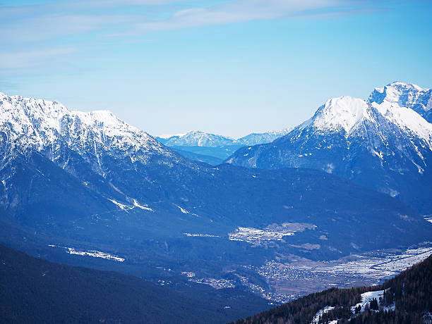 istock mountain Alpine landscape Europe Austrian winter 468398462