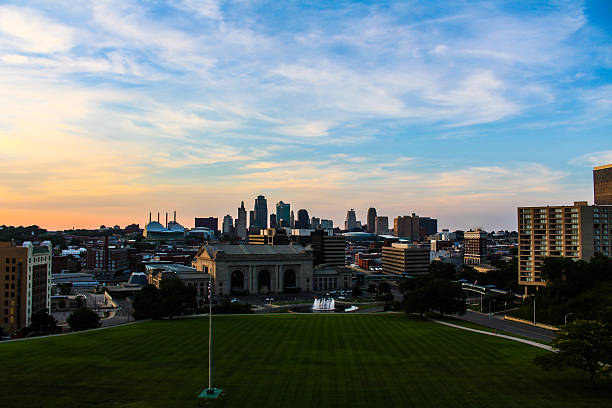 istock Downtown Kansas City 468400150