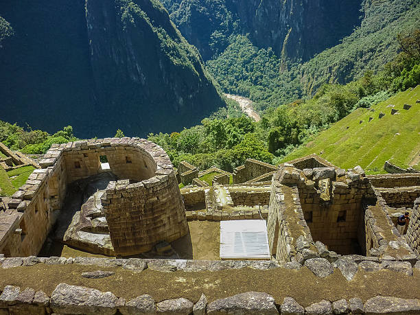 istock Machu Picchu Architecture and Nature 468400428