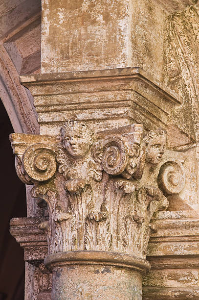 istock Romito palace. Gallipoli. Puglia. Italy. 468403060