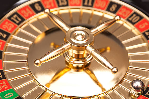 istock Roulette in casino 468403640