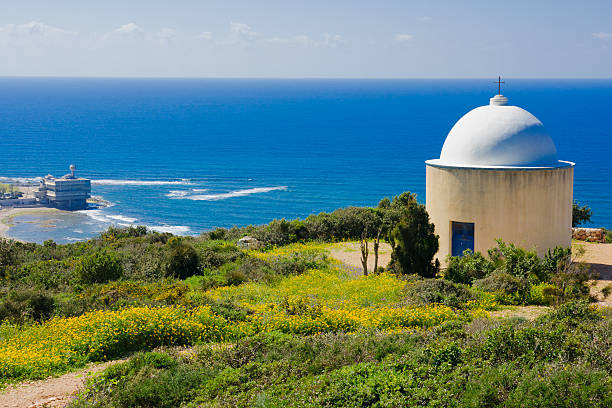 istock Holy Family Chapel, Haifa 468404818