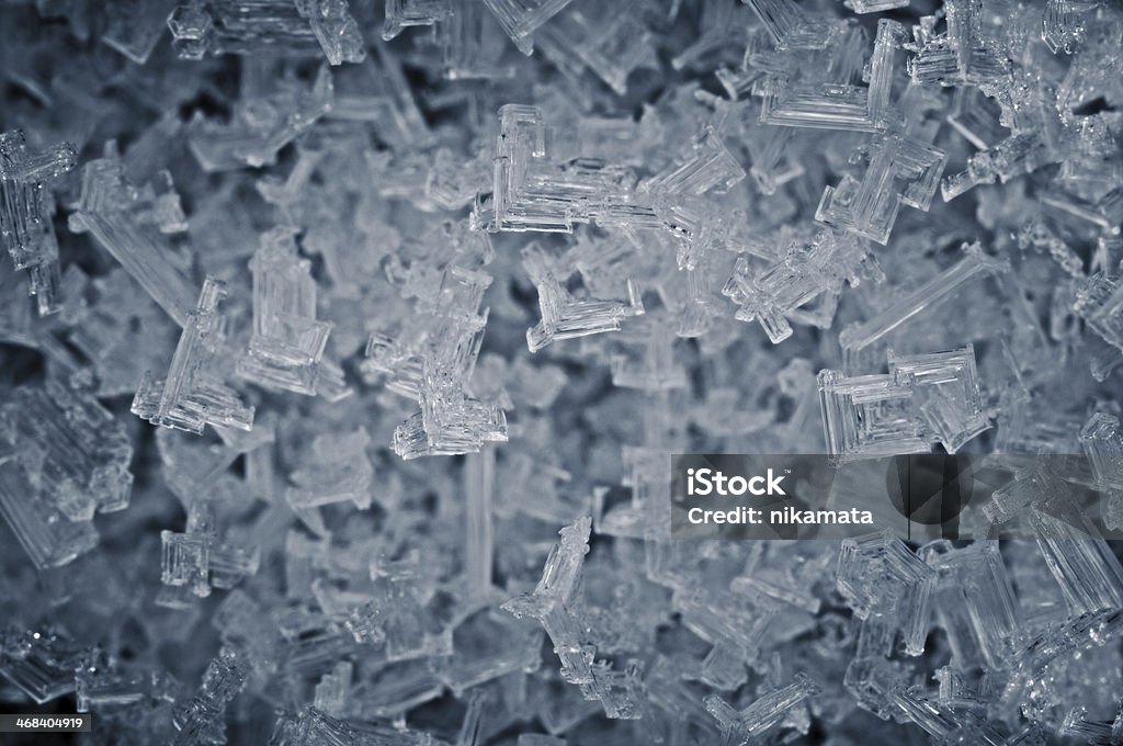 Frosty Muster - Lizenzfrei Abstrakt Stock-Foto
