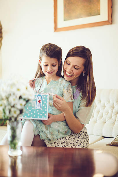 istock Happy mother posing with her daughter 468414062