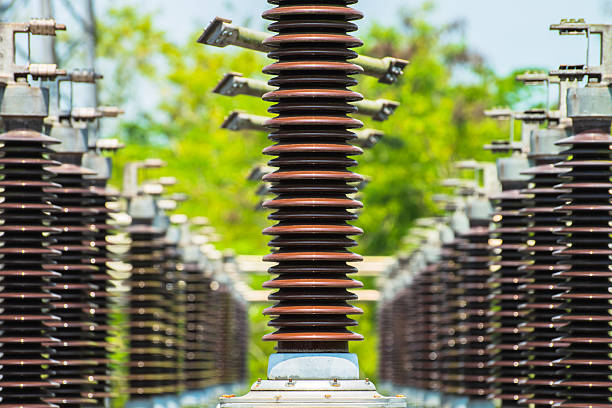 Power station for making electric energy Power station for making electric energy cscs stock pictures, royalty-free photos & images