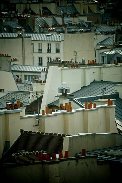 istock fire places of paris 468419719