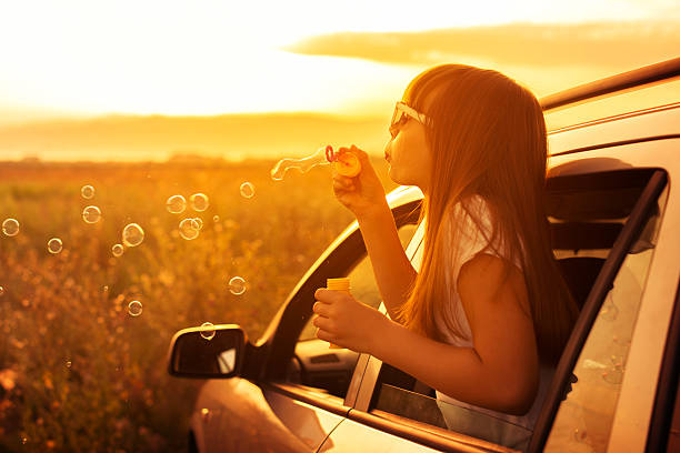 istock Enjoyment in car 468420374