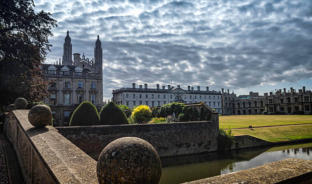 istock Kings college chapel Cambridge 468420771