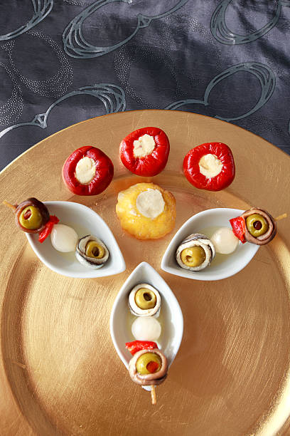 istock Gourmet skewer 468421053