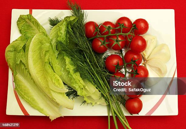 Verduras Frescas Foto de stock y más banco de imágenes de Alimento - Alimento, Aperitivo - Plato de comida, Cebolla