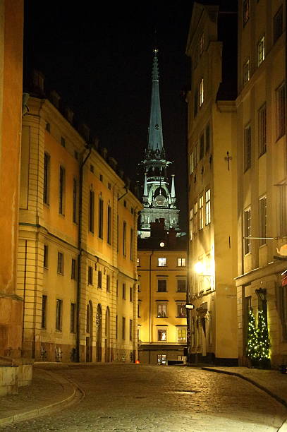 istock stockholm church 468421236