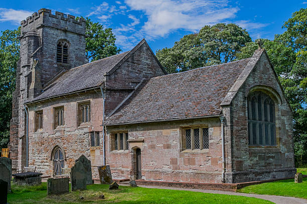 istock Baddesley Clinton estate 468421759