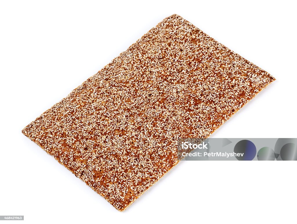 Fresco cracker - Foto stock royalty-free di Alimentazione sana