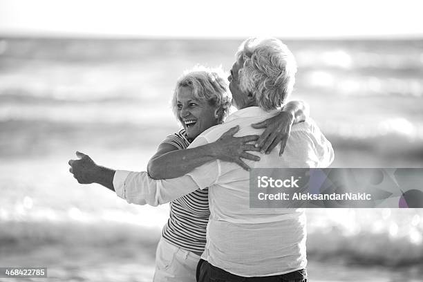 Loving Senior Couple Stock Photo - Download Image Now - Senior Couple, 60-69 Years, Active Lifestyle