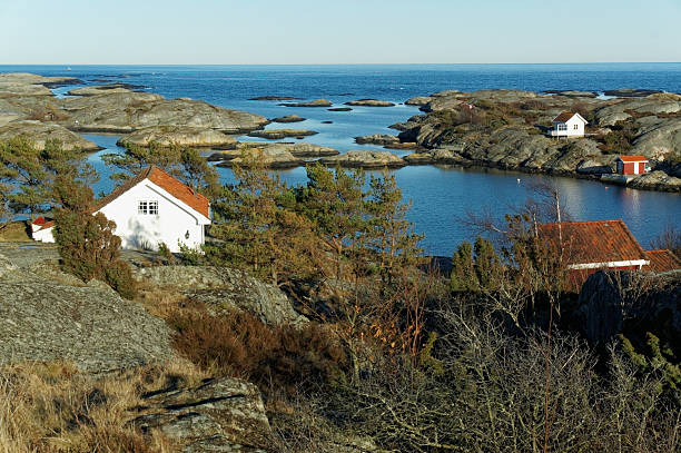 istock North Sea Coast, Norway 468424678