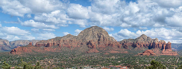 Sedona, Arizona, Thunder Mountain 2008