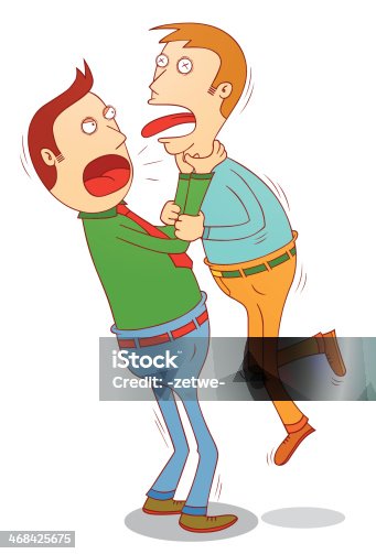 Angry Strangle Cartoon 180+ Strangle Cartoons Stock Photos, Pictures & Royalty-Free Images ...