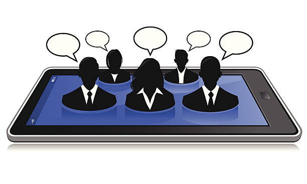700+ Panel Discussion Stock Illustrations, Royalty-Free Vector Graphics