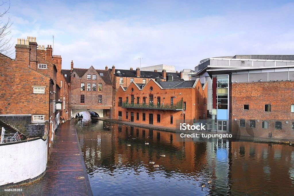 Birmingham, England - Lizenzfrei Birmingham - West Midlands Stock-Foto