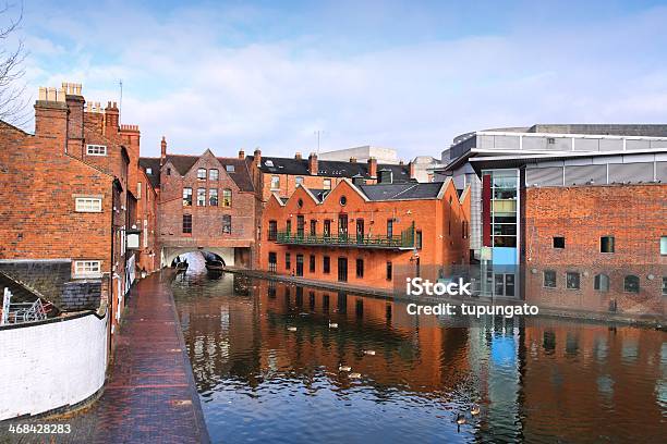 Birmingham England Stockfoto und mehr Bilder von Birmingham - West Midlands - Birmingham - West Midlands, Ziegel, Alt