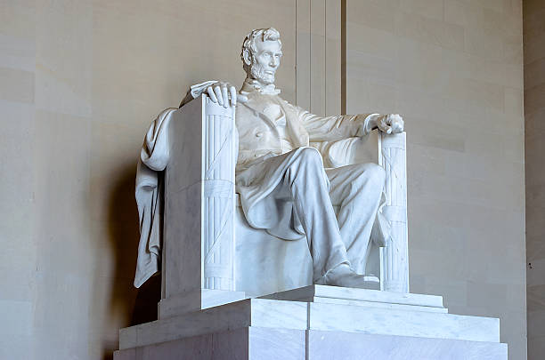 istock Lincoln Memorial, Washington DC 468428797