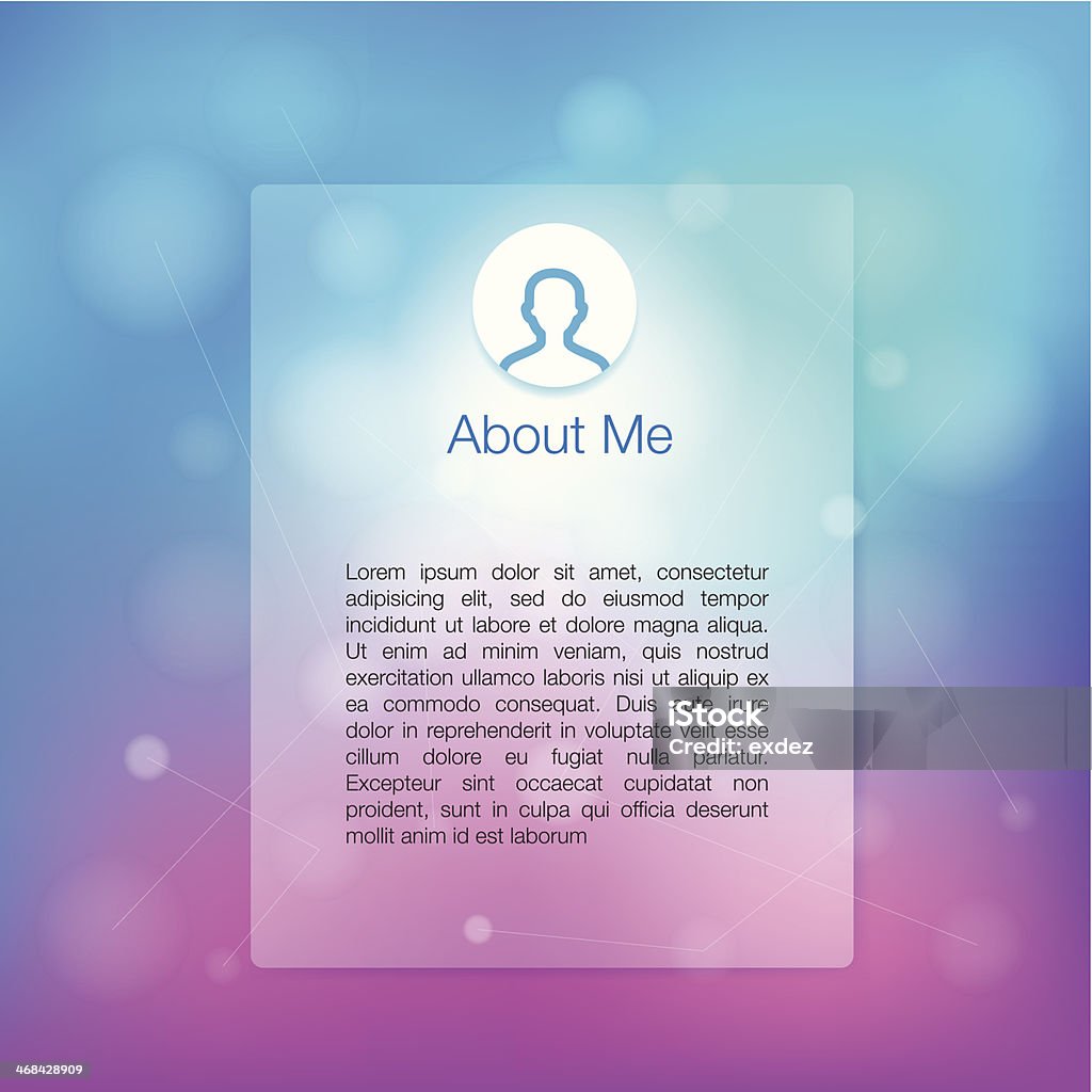 Transparent Text Box Stock Illustration - Download Image Now ...