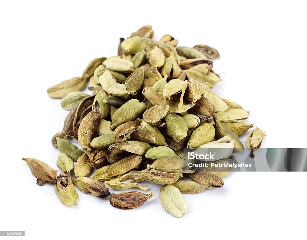 Cardamomo verde - Foto stock royalty-free di Additivi alimentari