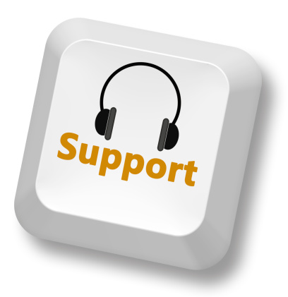 Support Keypad