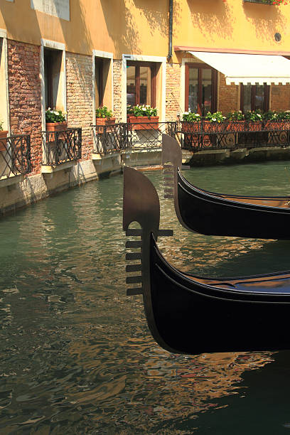 istock Traditional gondolas in Venice, Italy 468429645