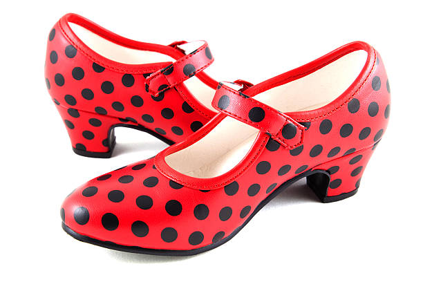 istock shoes to dance 468429704