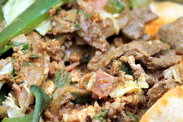 istock Fajitas - Mexican Food 468430979