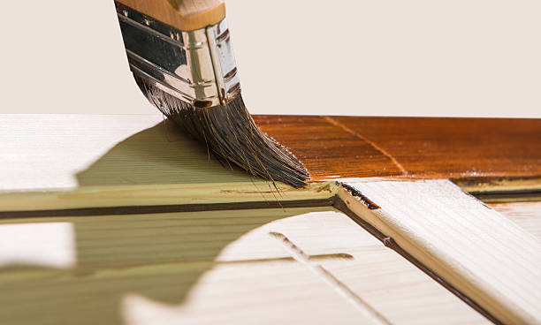 istock Maintaining of wooden surfaces 468431503