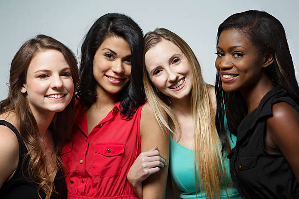 istock Diverse group of women 468433764